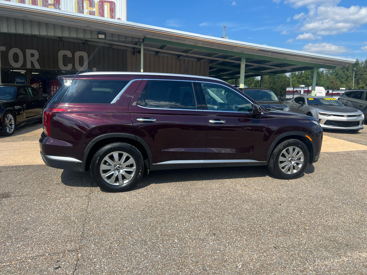 Used 2024 Hyundai Palisade SEL image 6