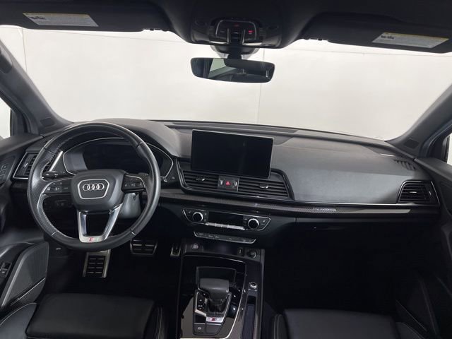 Used 2023 Audi SQ5 Premium Plus w/ Premium Plus Package image 18