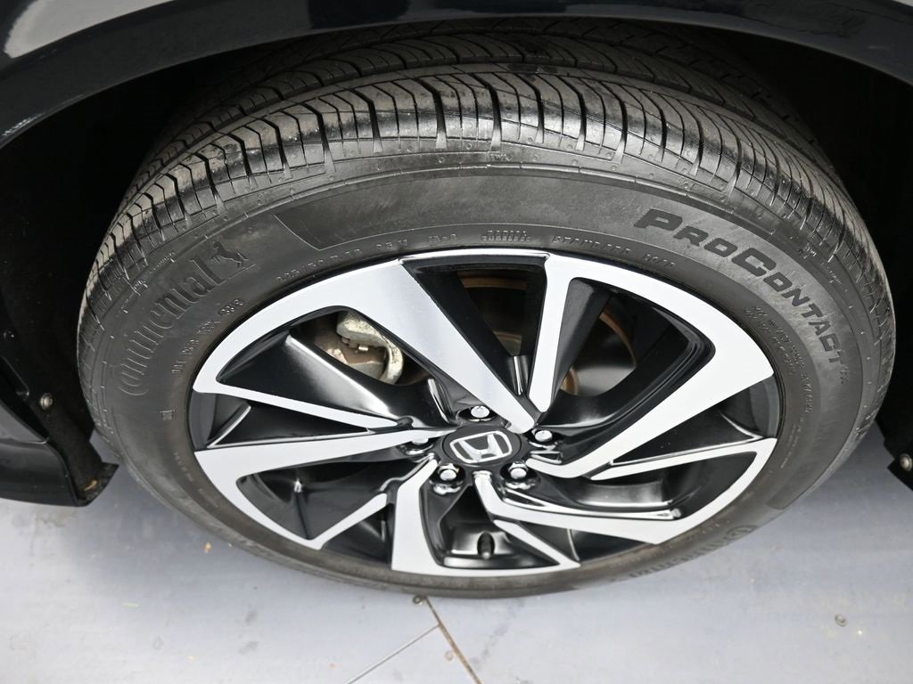 Certified 2020 Honda HR-V Sport image 14