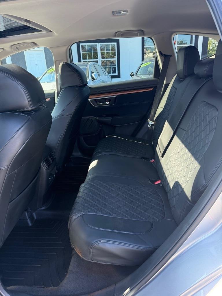 Used 2018 Honda CR-V EX-L image 18