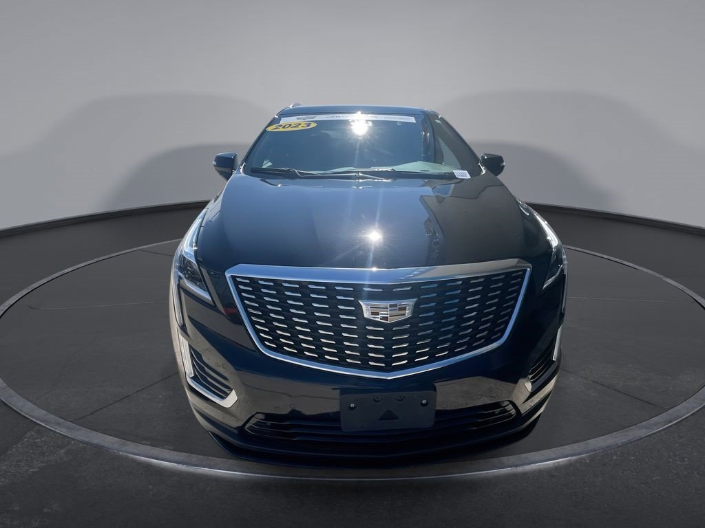 Certified 2023 Cadillac XT5 Luxury image 3