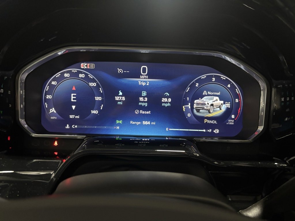 New 2026 Chevrolet Silverado 2500 LT w/ Trail Boss Package image 18