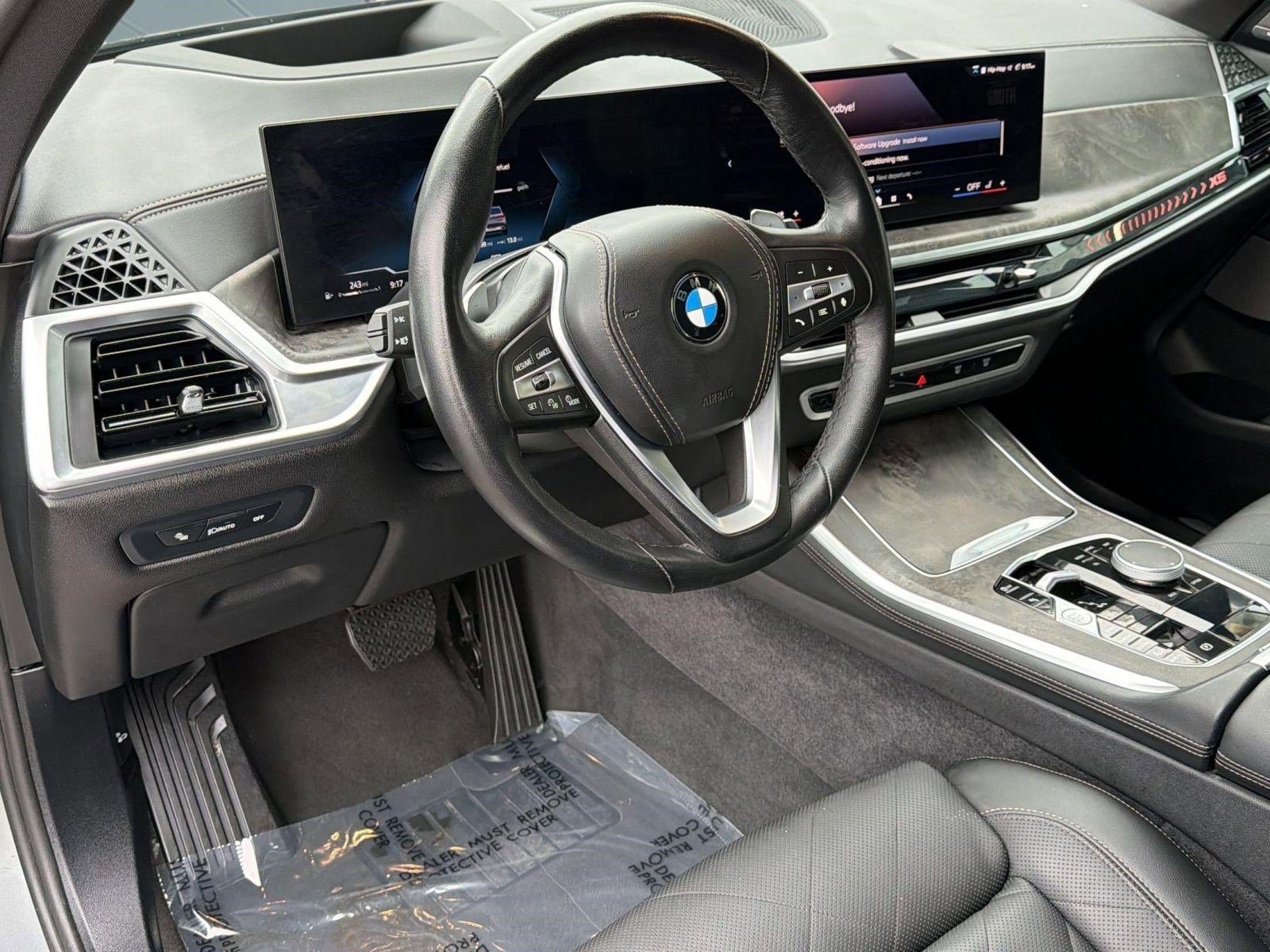 Certified 2026 BMW X5 xDrive40i w/ Climate Comfort Package AWD/4WD image 4