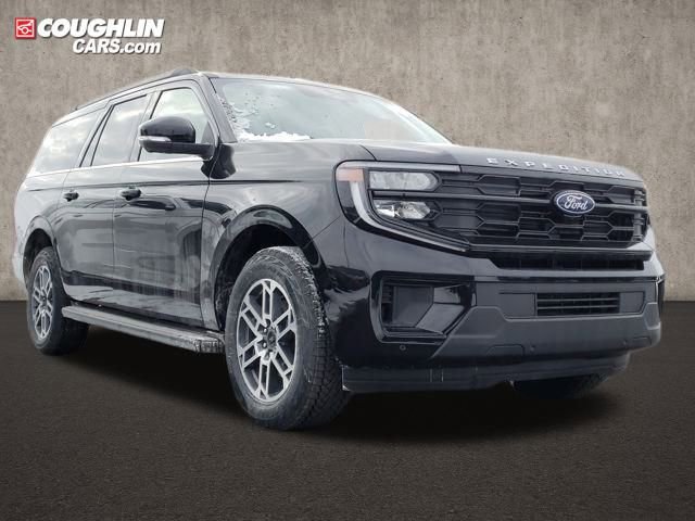 New 2026 Ford Expedition Max Active image 1