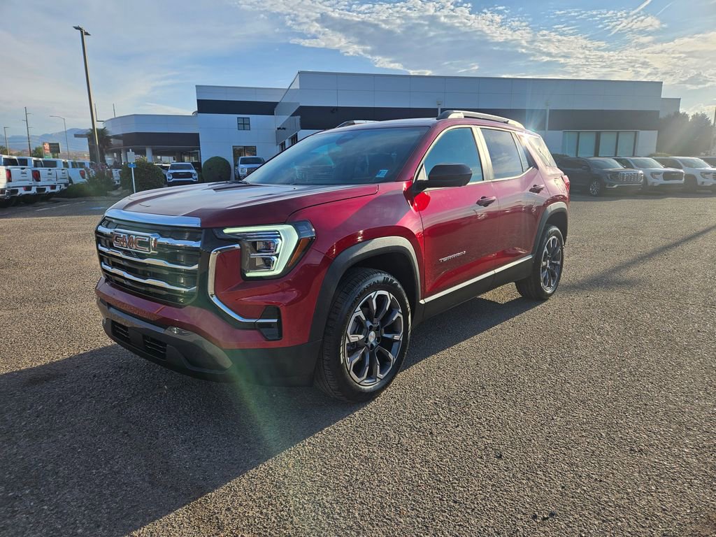 New 2026 GMC Terrain Elevation w/ Elevation Premium Package