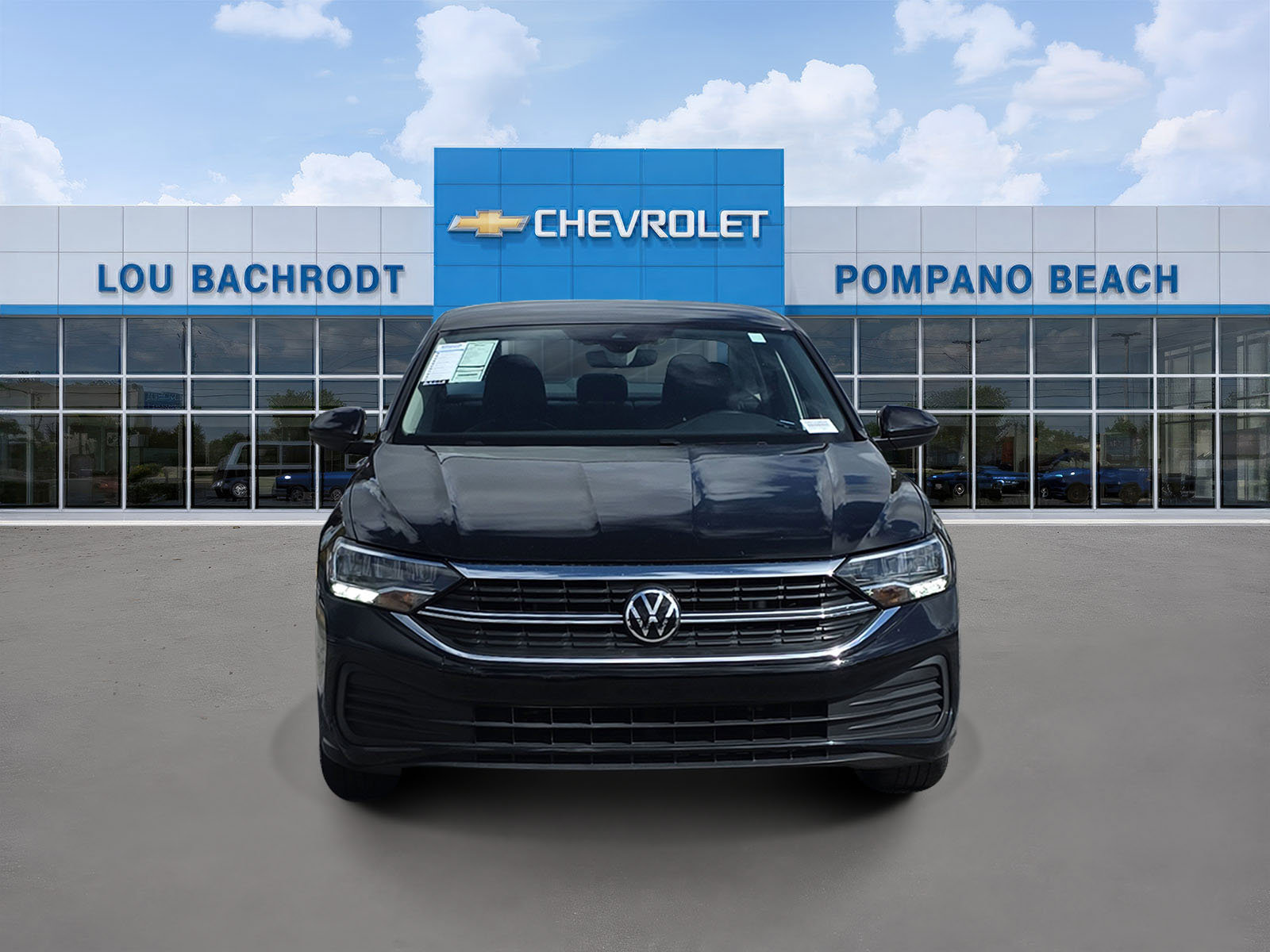 Used 2024 Volkswagen Jetta SE image 2