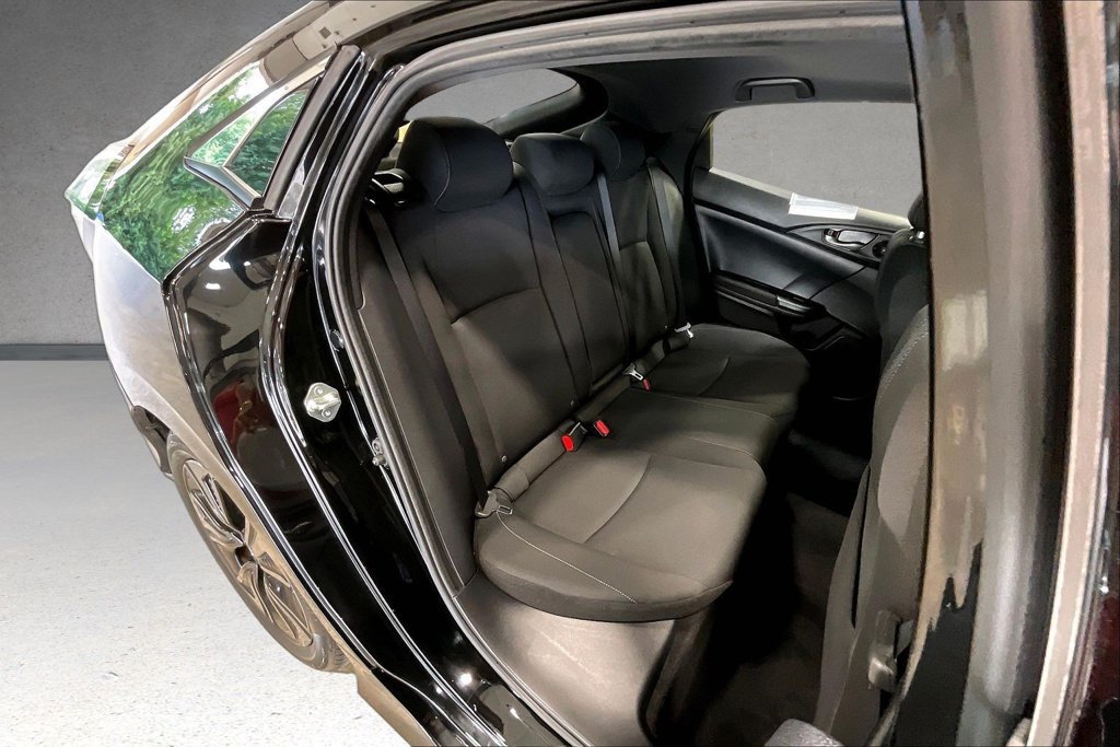 Used 2018 Honda Civic EX image 24