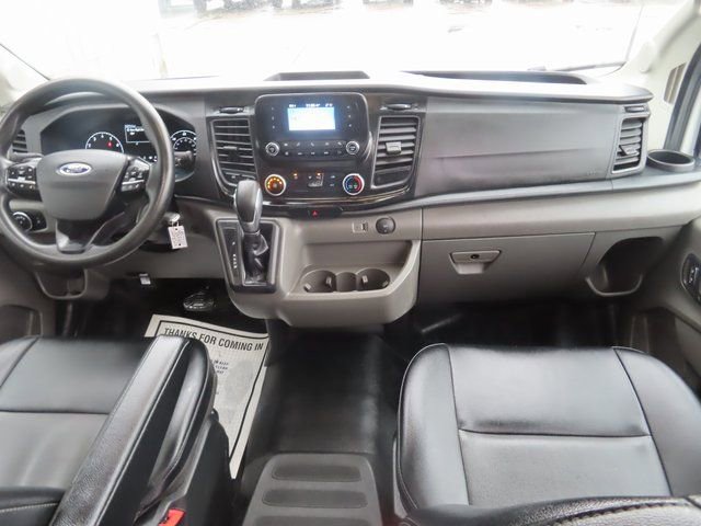 Used 2024 Ford Transit 250 148 High Roof Extended AWD image 23