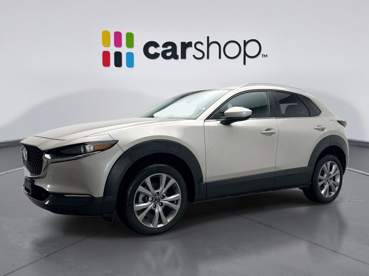 Used 2023 MAZDA CX-30 AWD 2.5 S w/ Preferred Package image 1