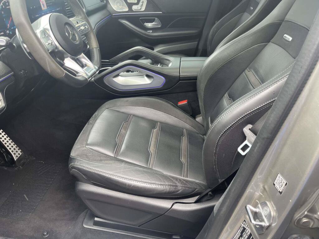 Certified 2021 Mercedes-Benz GLE 53 AMG 4MATIC image 15