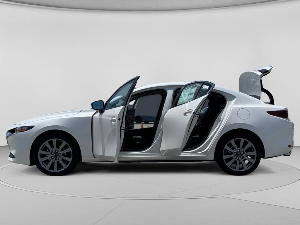 New 2026 MAZDA MAZDA3 2.5 S Sedan w/ Preferred Pkg FWD image 26