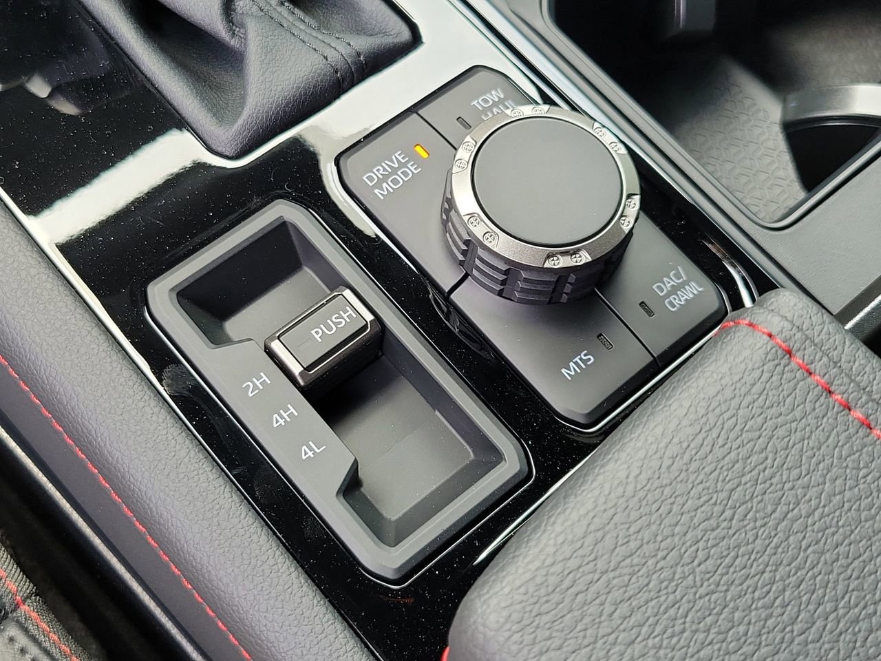 New 2026 Toyota Sequoia TRD Pro image 28