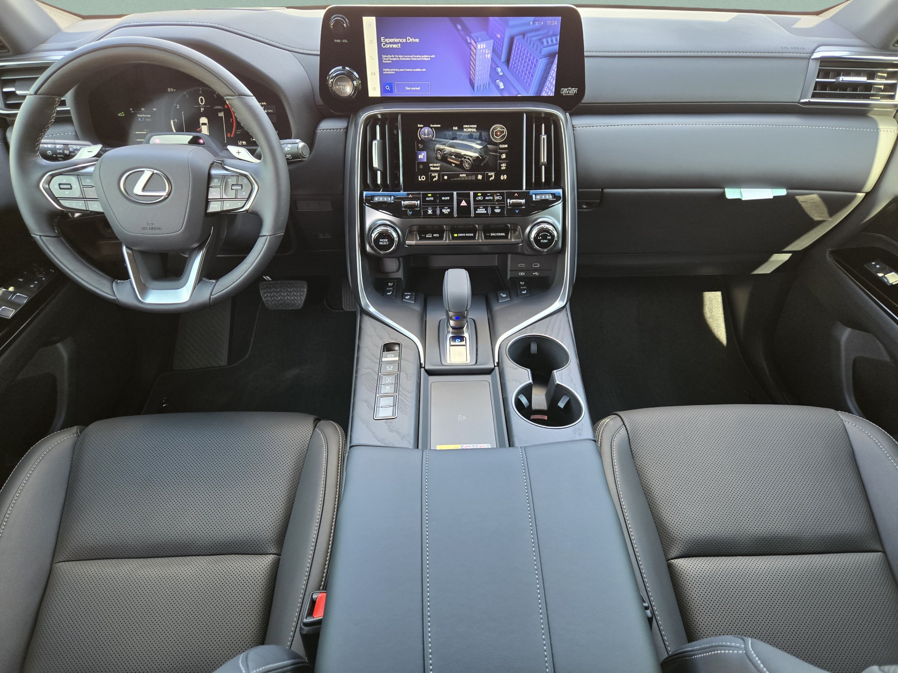 New 2026 Lexus LX 700h Luxury w/ Appearance Package AWD/4WD image 20