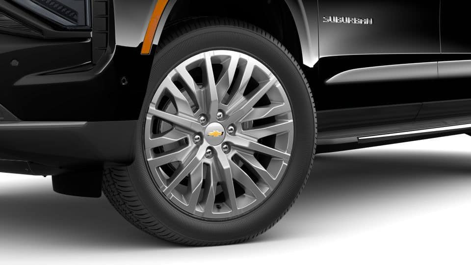 New 2026 Chevrolet Suburban LT w/ Comfort Package RWD image 52