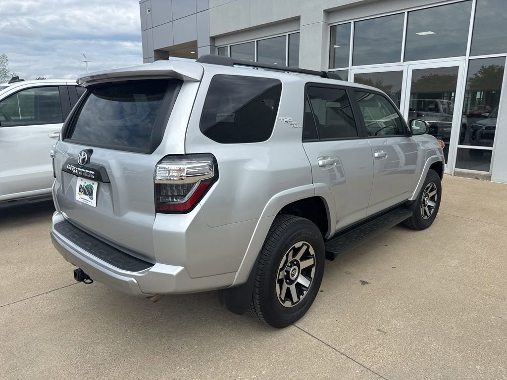 Used 2024 Toyota 4Runner TRD Off-Road image 3