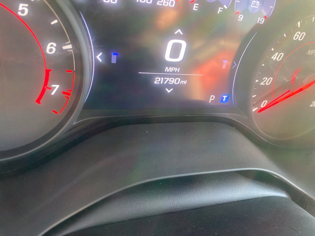 Used 2023 Chevrolet Camaro SS RWD image 14