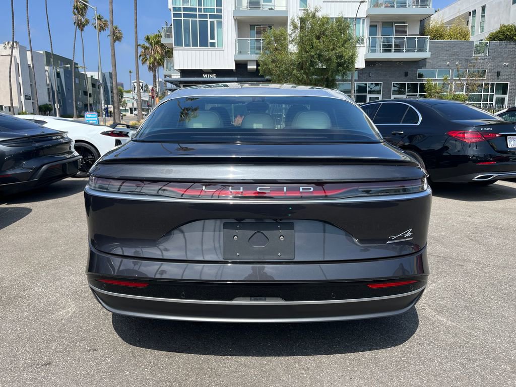 Used 2023 Lucid Air Grand Touring AWD/4WD image 8