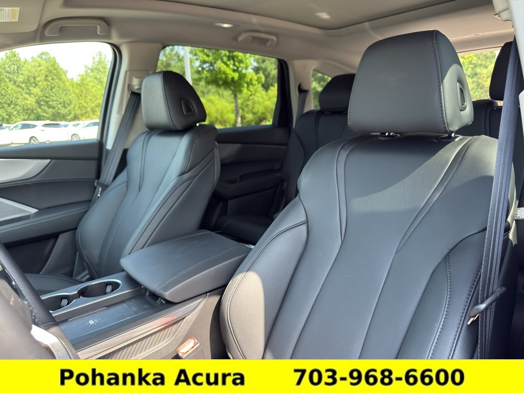 Certified 2026 Acura MDX SH-AWD image 23