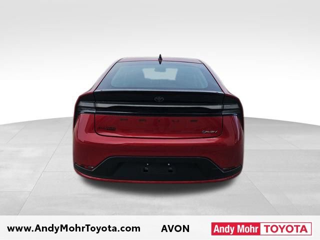 New 2026 Toyota Prius Plug-In Hybrid image 5