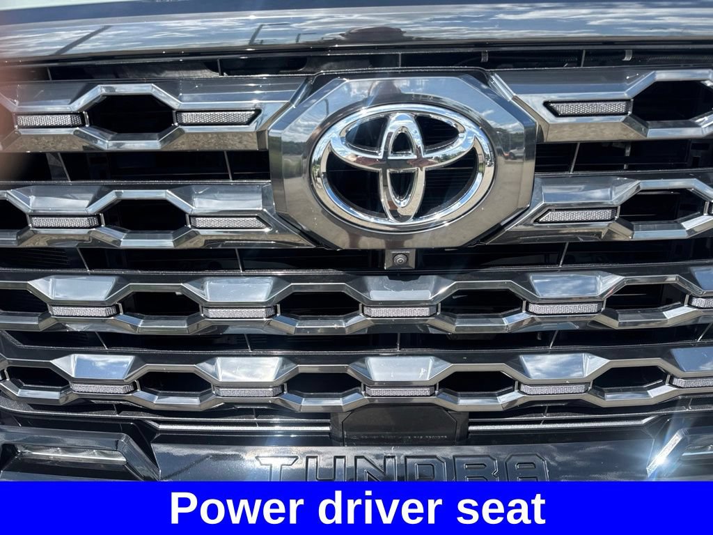 Used 2025 Toyota Tundra Platinum AWD/4WD image 4