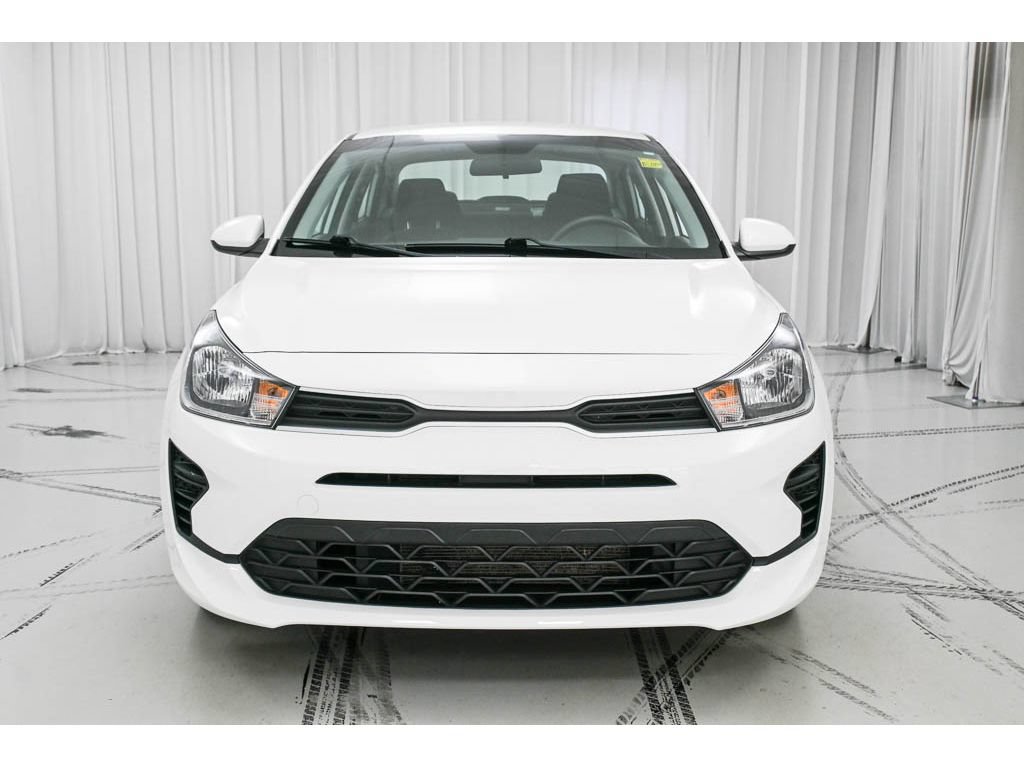 Certified 2023 Kia Rio LX FWD image 3