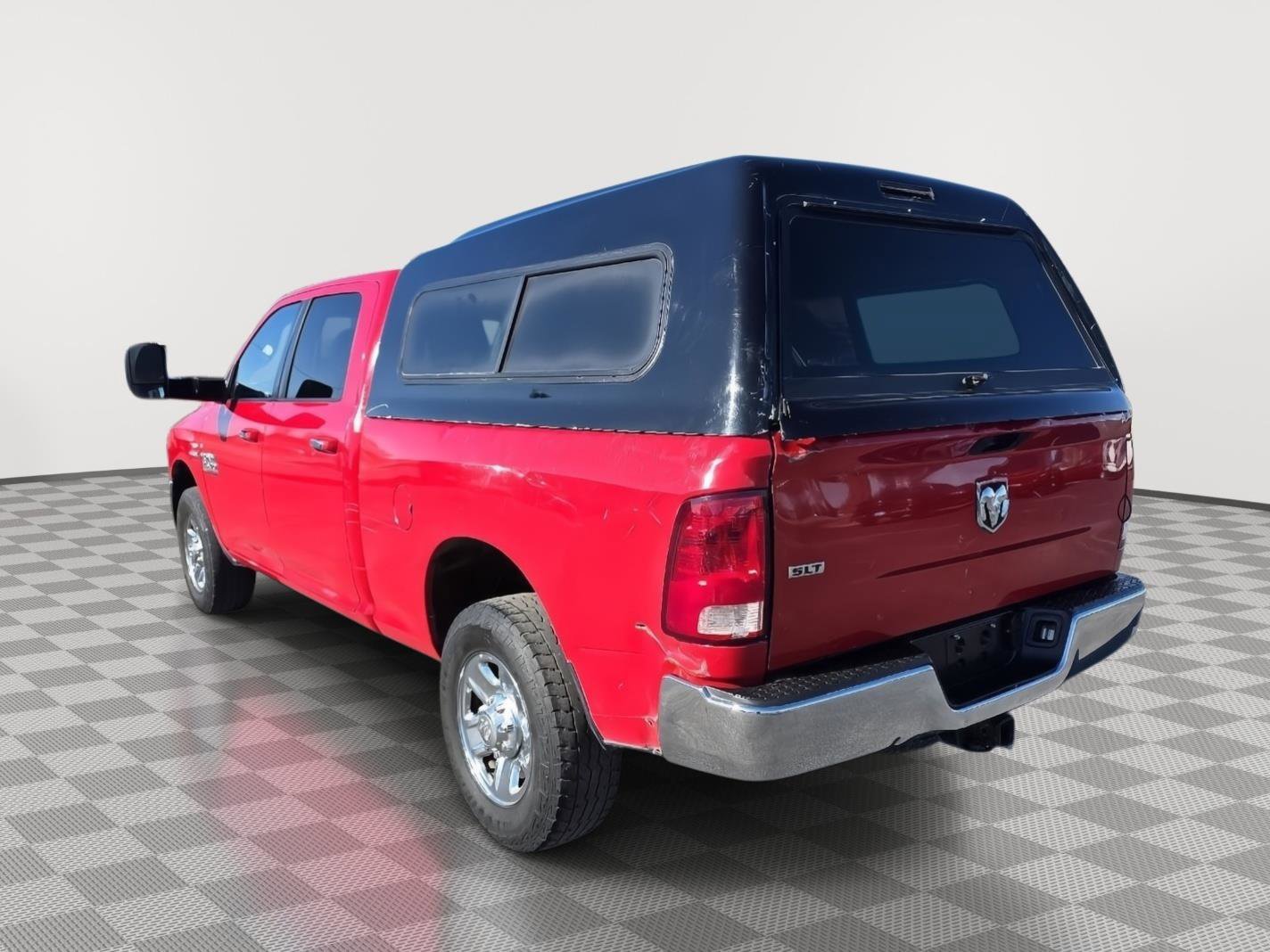 Used 2015 RAM 2500 SLT RWD image 6