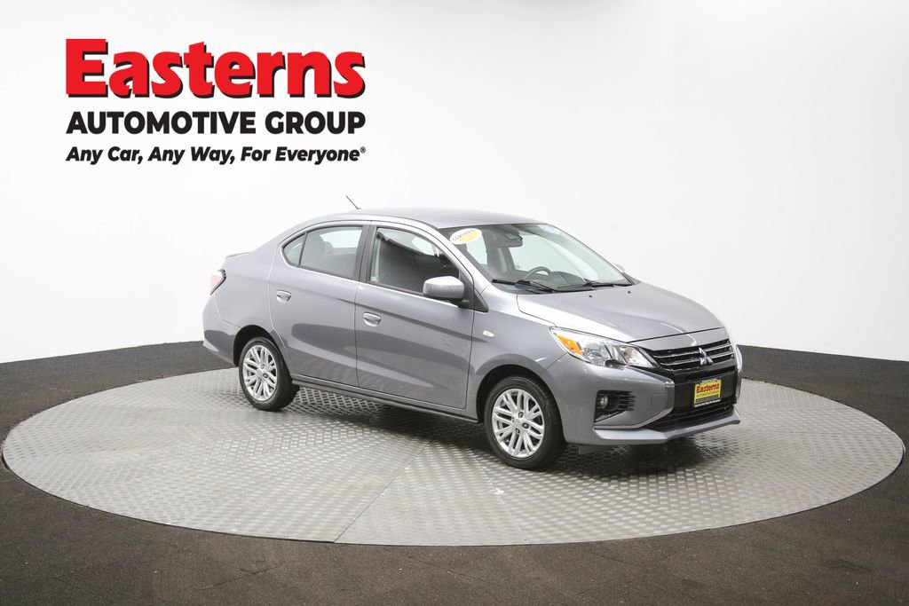 Used 2023 Mitsubishi Mirage G4 LE image 46