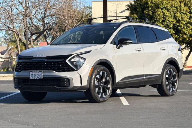 Certified 2023 Kia Sportage X-Line w/ X-Line Premium Package image 10