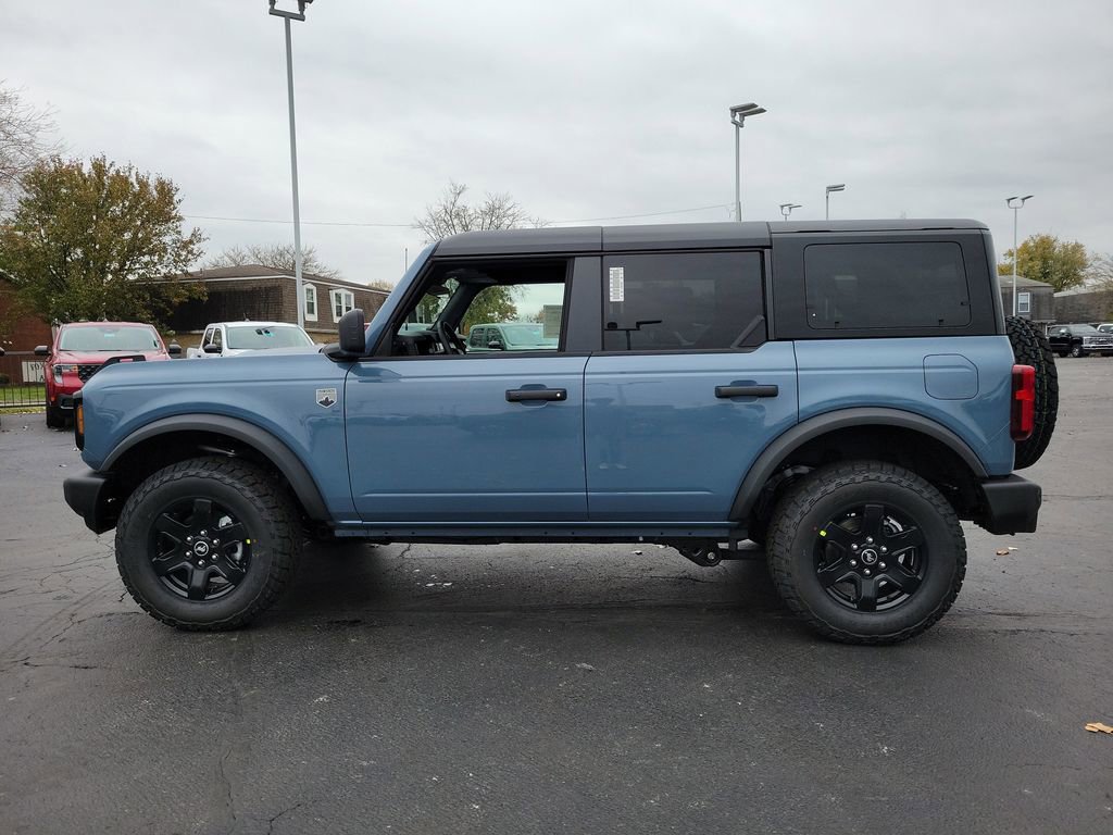 New 2025 Ford Bronco Big Bend image 7