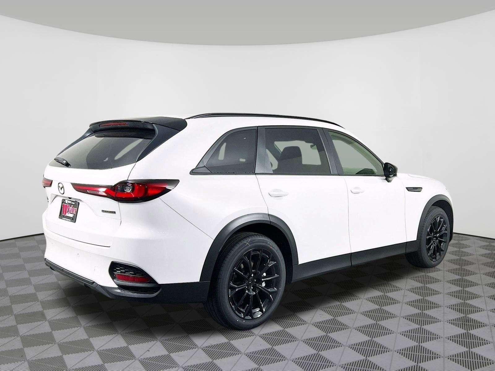 New 2026 MAZDA CX-70 3.3 Turbo w/ Preferred Package image 31