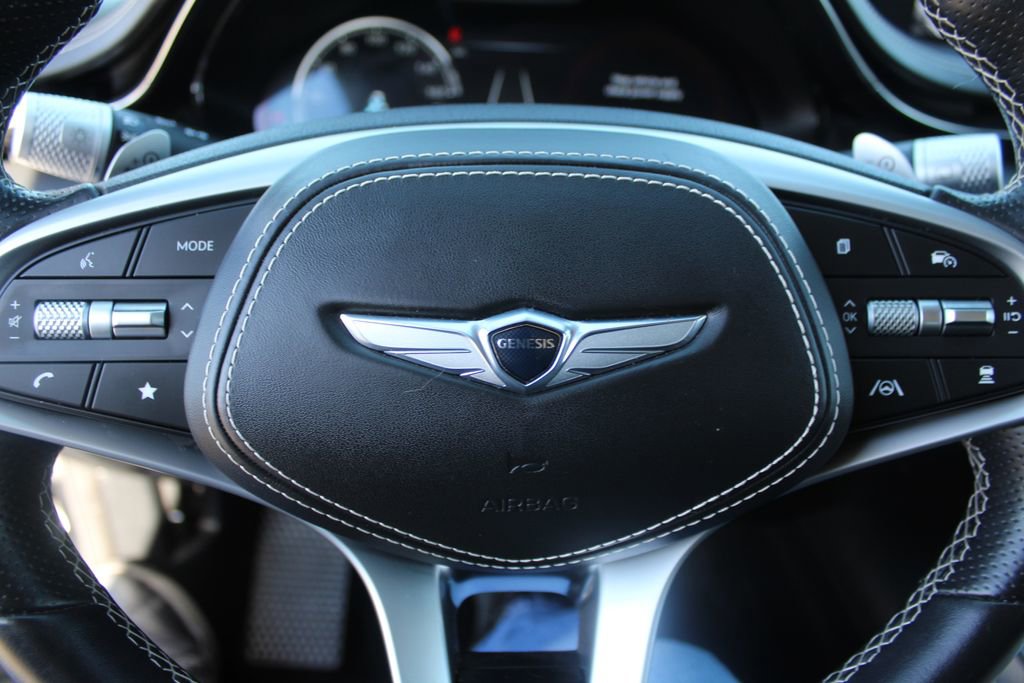 Used 2023 Genesis Electrified GV70 Advanced w/ Prestige Package image 31