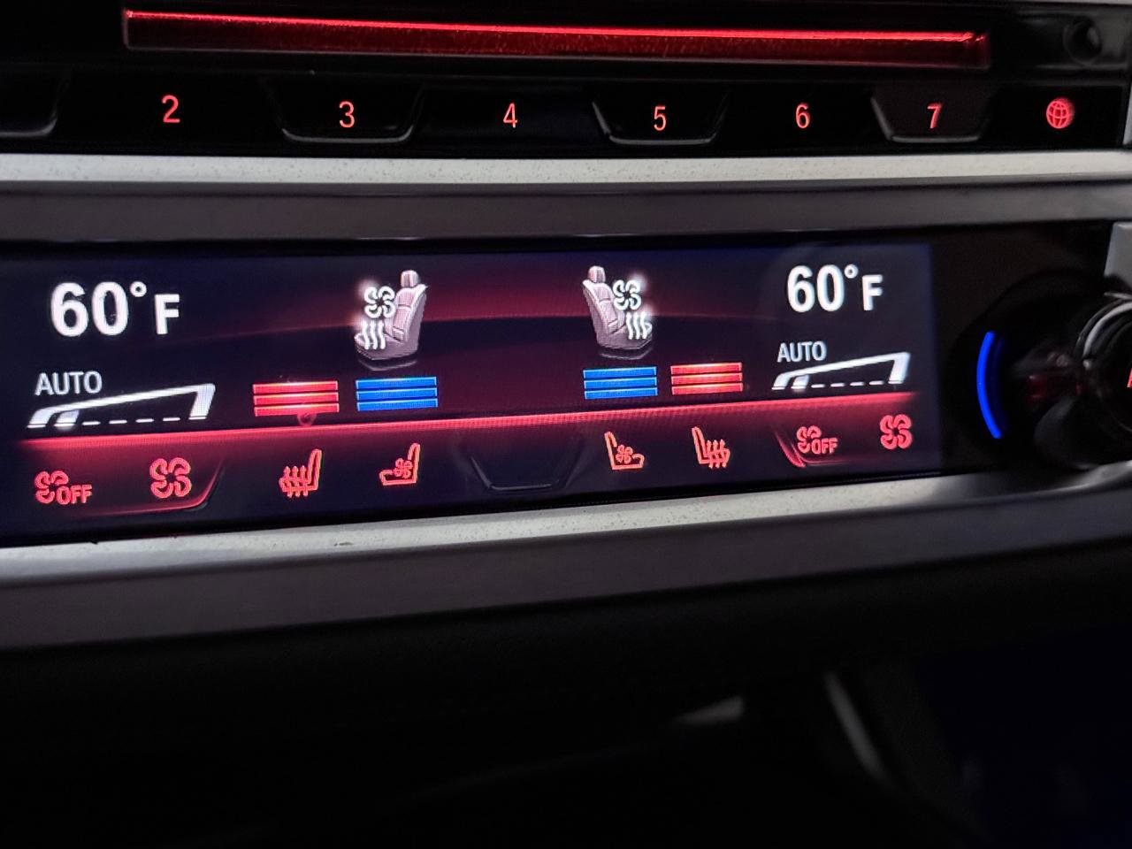 Used 2018 BMW 740e xDrive AWD/4WD image 40