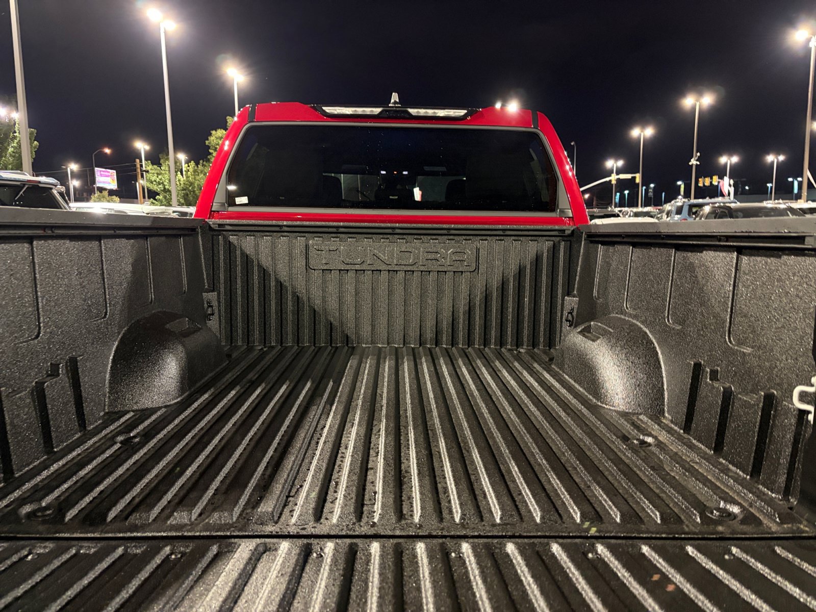 New 2026 Toyota Tundra SR5 w/ TRD Off-Road Package AWD/4WD image 26