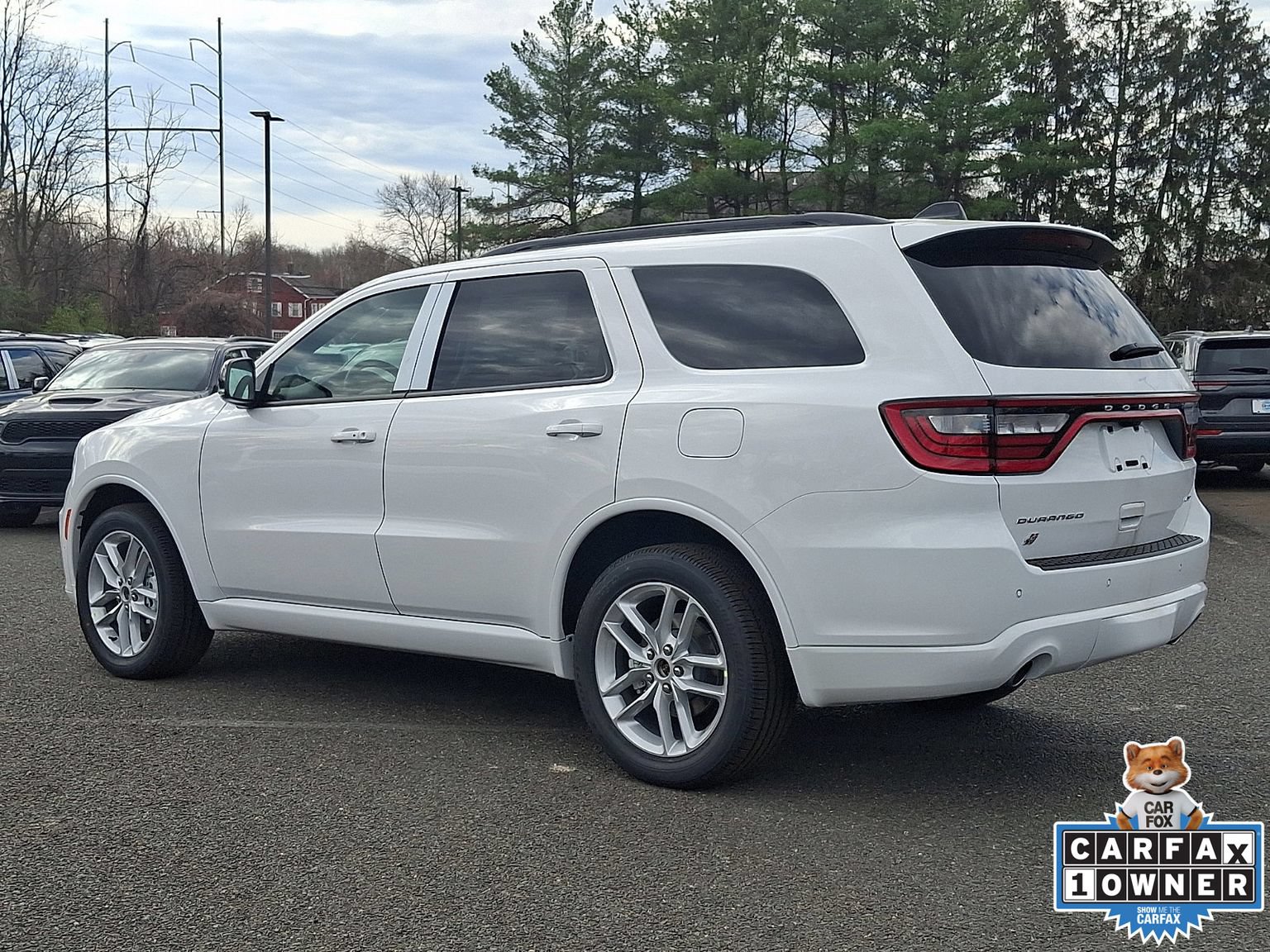 New 2026 Dodge Durango GT AWD/4WD image 4