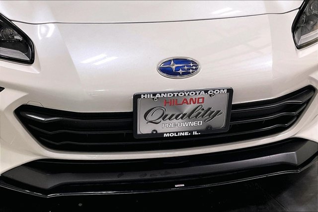 Used 2022 Subaru BRZ Premium RWD image 28