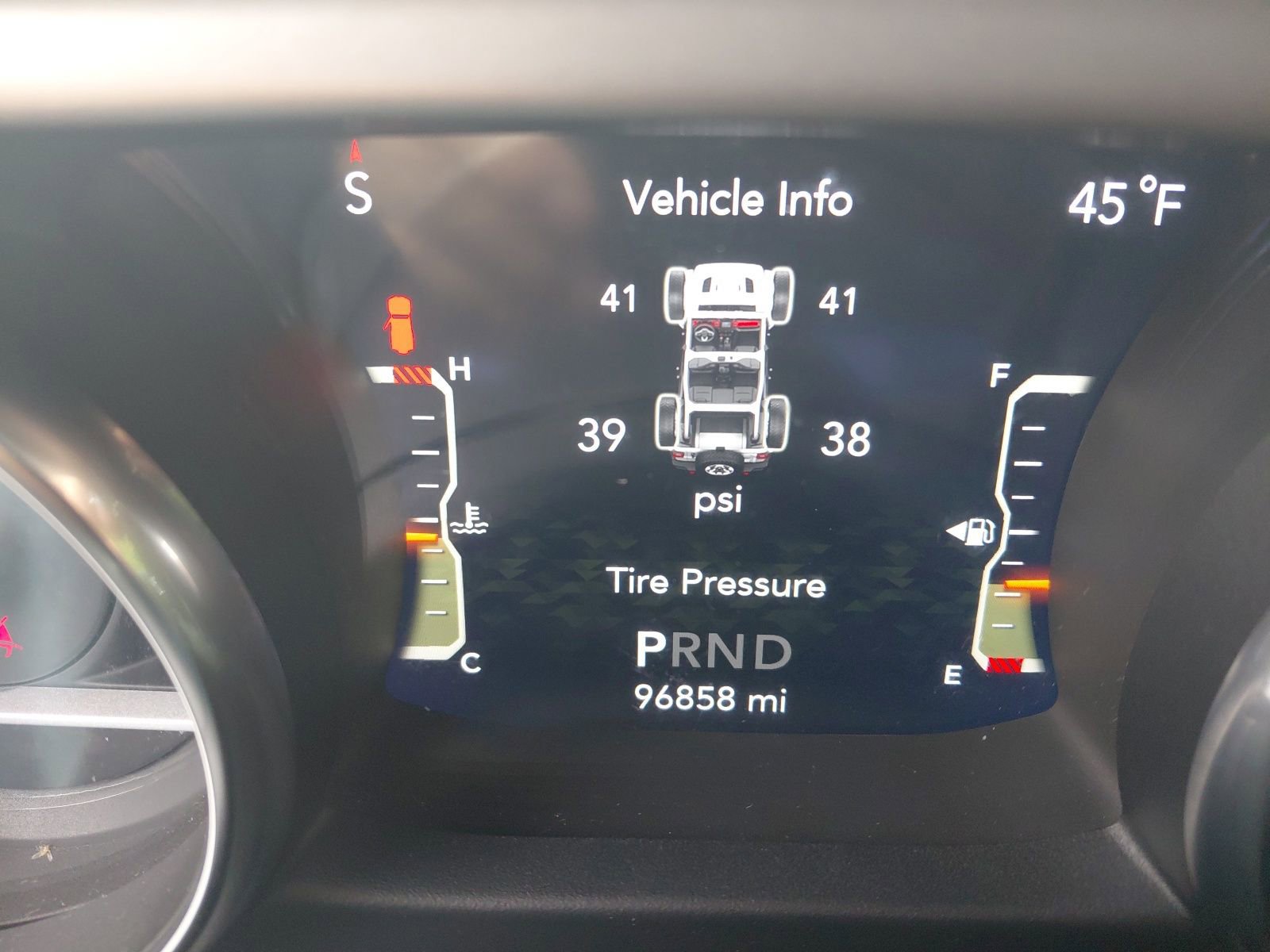 Used 2019 Jeep Wrangler Unlimited Sport S image 9