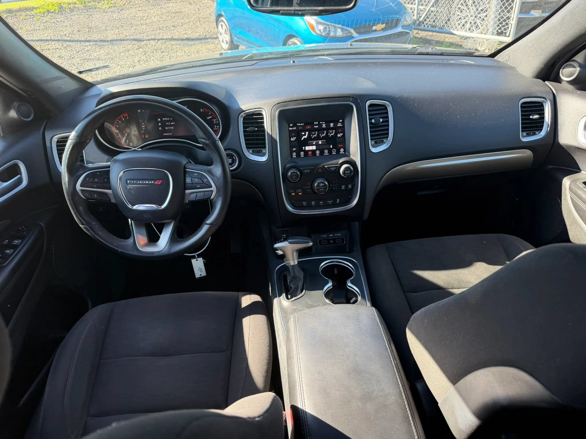 Used 2019 Dodge Durango SXT AWD/4WD image 31