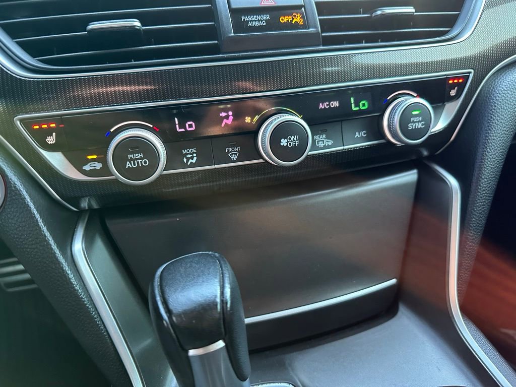 Used 2021 Honda Accord Sport Special Edition image 25