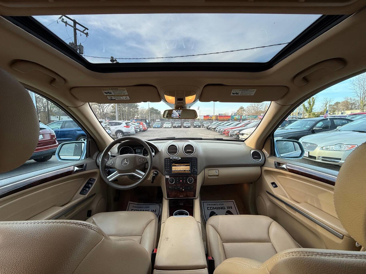 Used 2010 Mercedes-Benz ML 350 4MATIC image 13