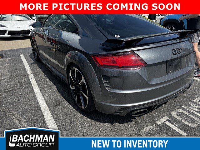 Used 2021 Audi TT RS AWD/4WD image 4