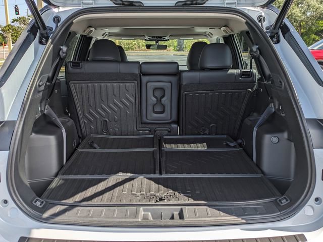 New 2025 Mitsubishi Outlander Trail Edition image 13