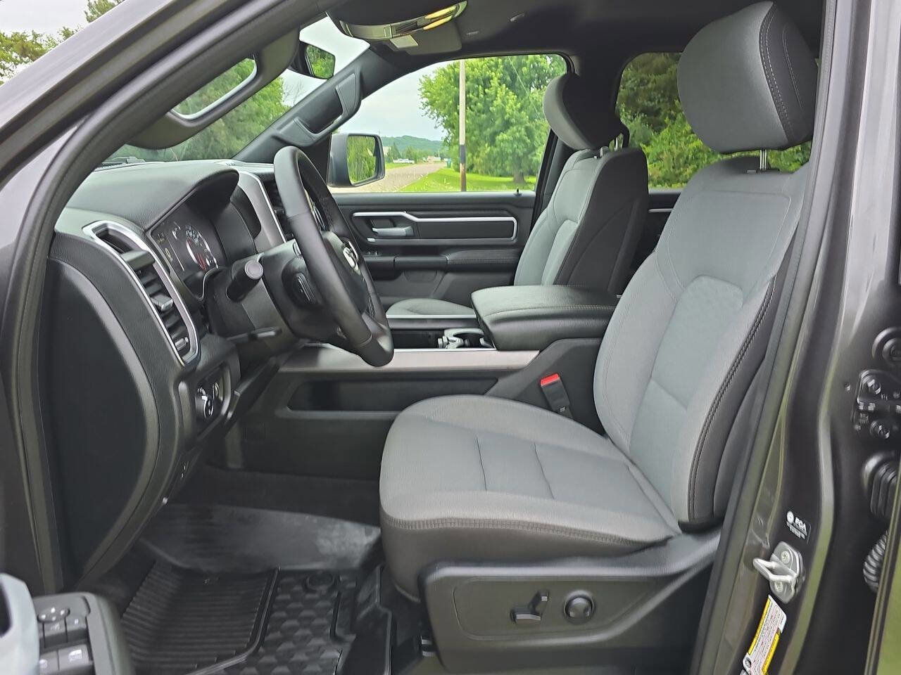 Used 2025 RAM 1500 Big Horn image 12