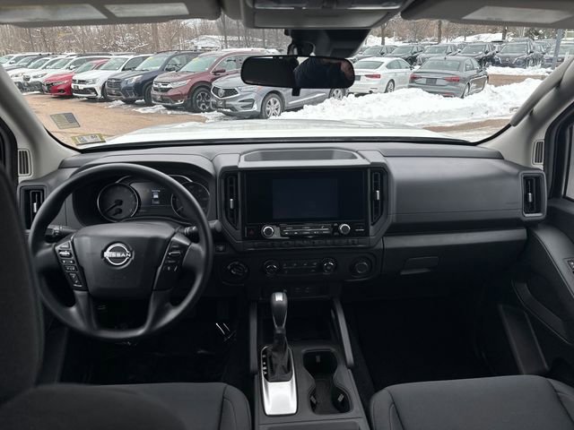 Used 2025 Nissan Frontier S w/ S Utility Package image 10