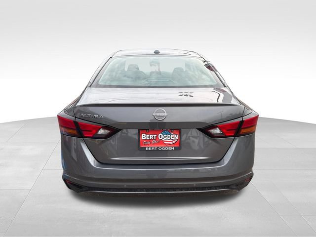 Certified 2025 Nissan Altima 2.5 S FWD image 7
