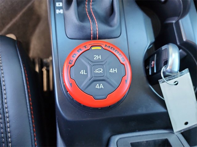 New 2025 Ford Bronco Raptor image 23