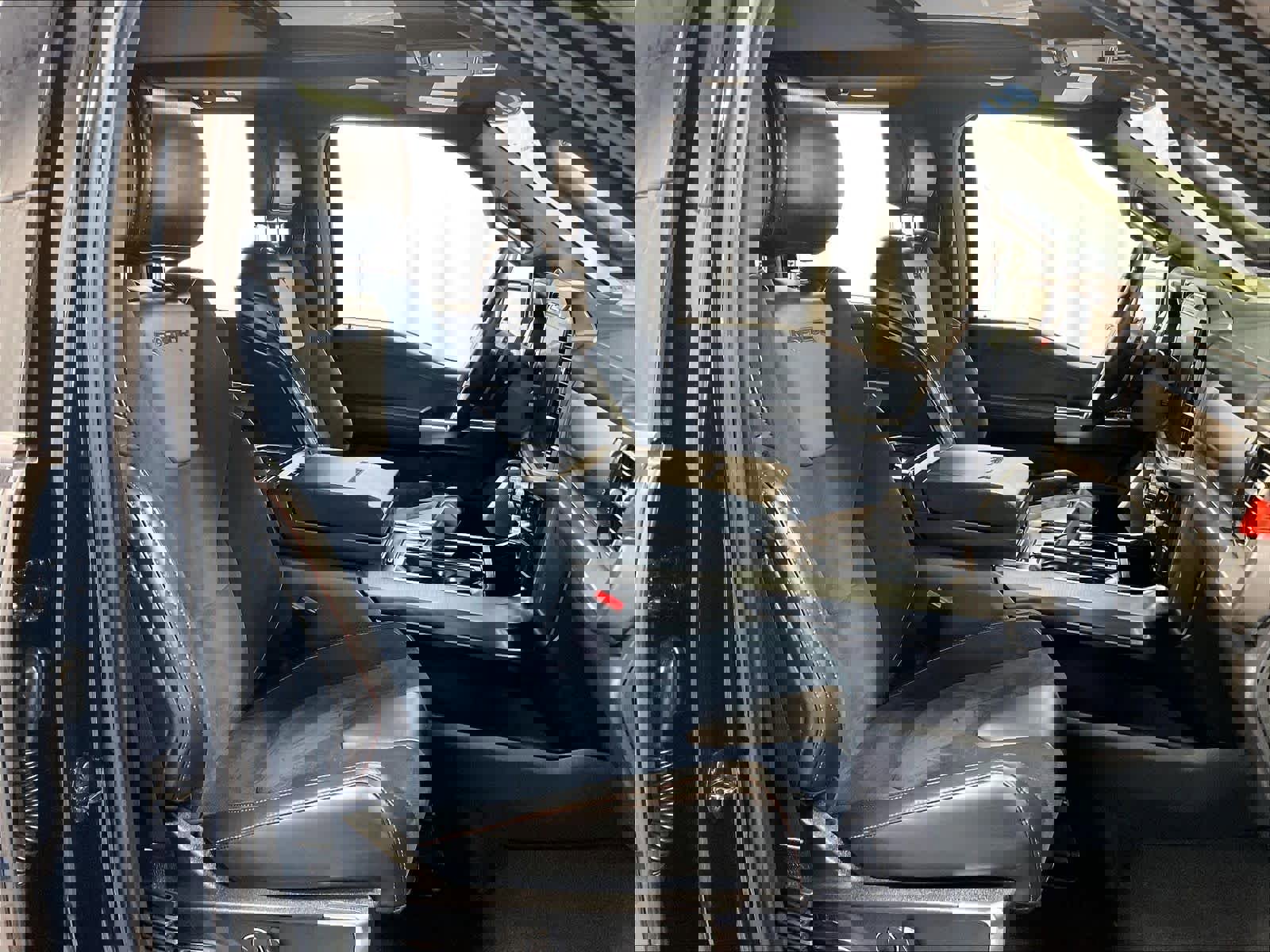 Used 2023 Ford F150 Raptor w/ Blue Interior Package image 11