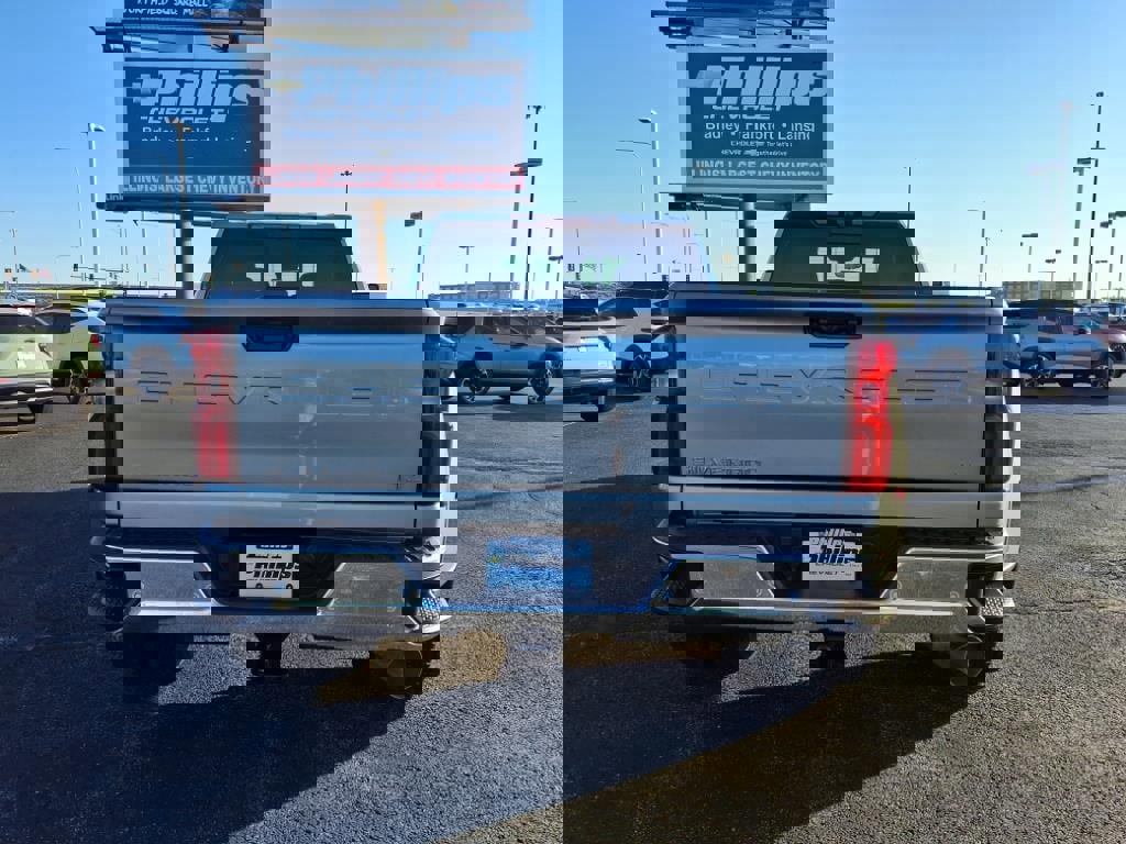 New 2025 Chevrolet Silverado 3500 LTZ w/ LTZ Plus Package image 5