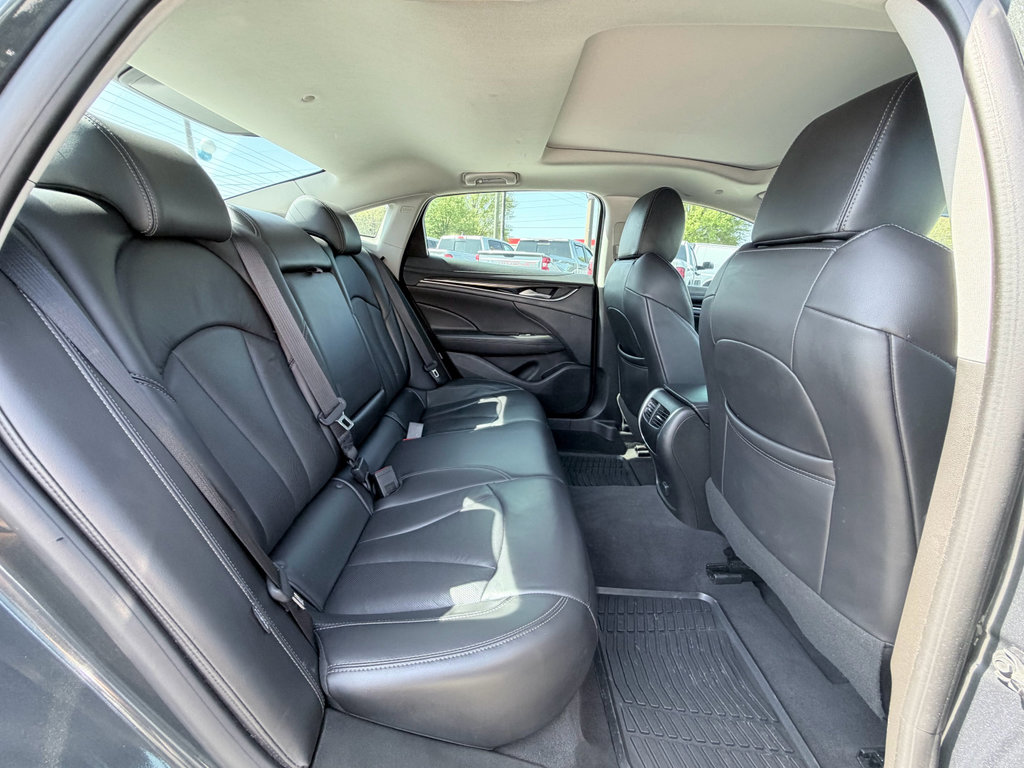 Used 2017 Buick LaCrosse Essence w/ Sun and Shade Package image 27