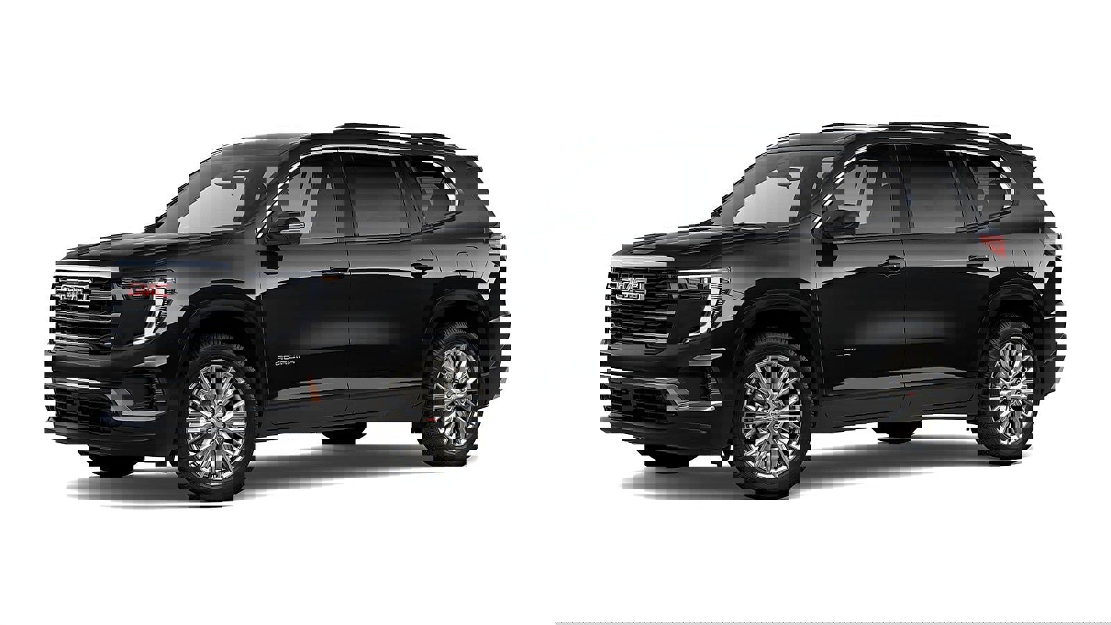 New 2026 GMC Acadia Elevation w/ Elevation Premium Package image 2