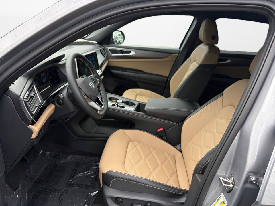 New 2026 Volkswagen Atlas Cross Sport SE AWD/4WD image 9